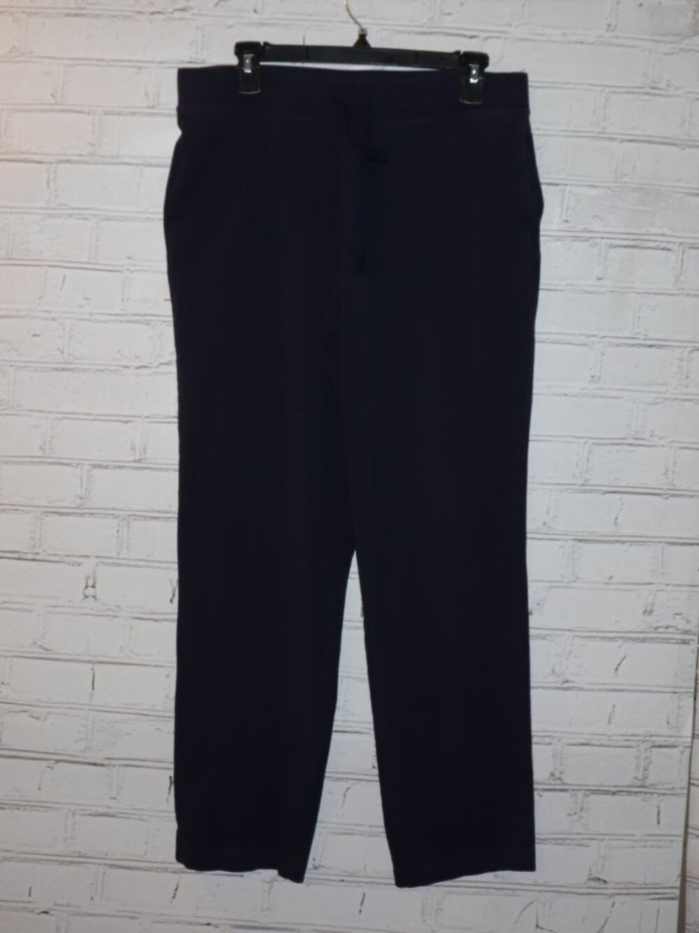 ✨ Karen Scott Sport Pants • Women’s Medium ✨ Navy blue